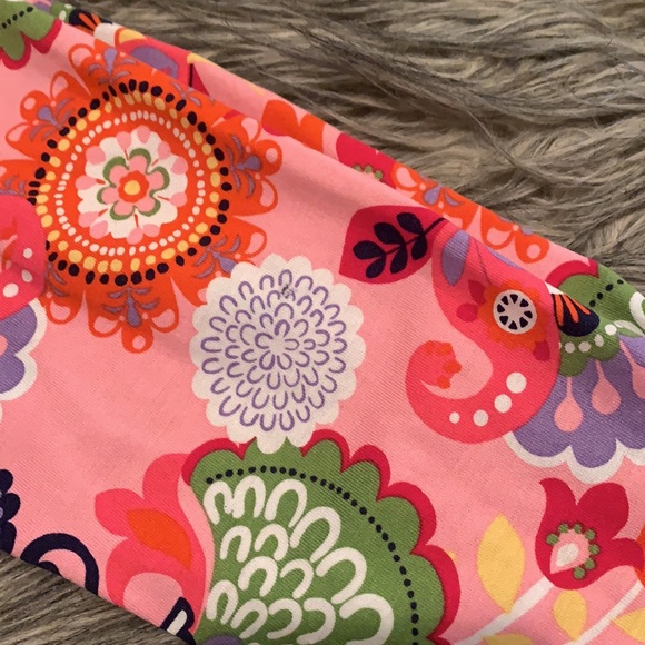 Hanna Andersson 130/8 long sleeve knit dress - Picture 5 of 5